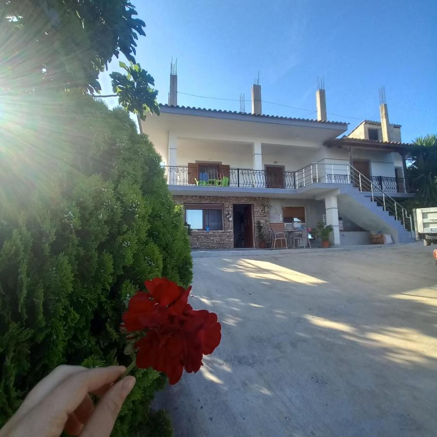 Vila Pasha Sarandë Exteriér fotografie