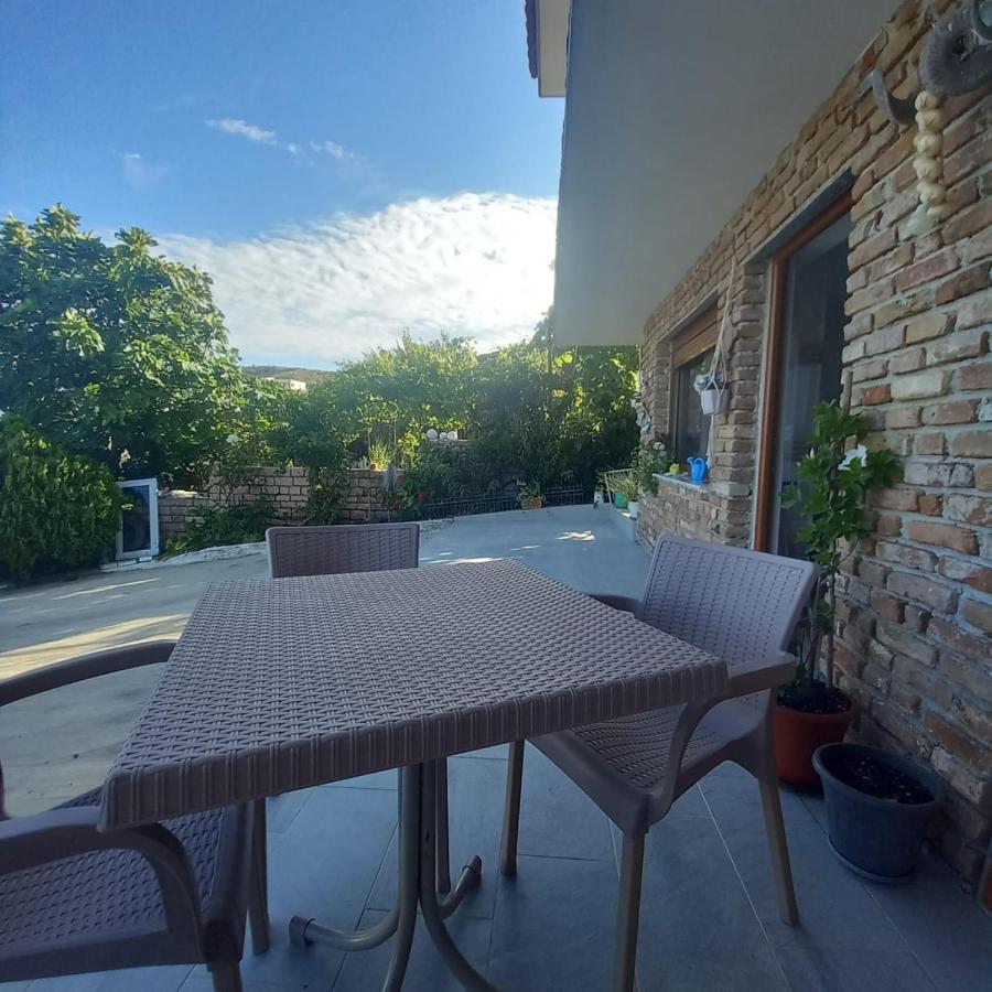Vila Pasha Sarandë Exteriér fotografie