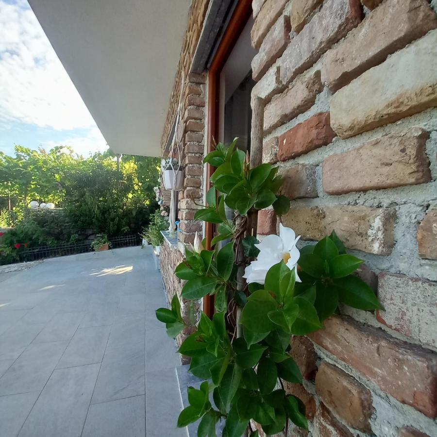 Vila Pasha Sarandë Exteriér fotografie
