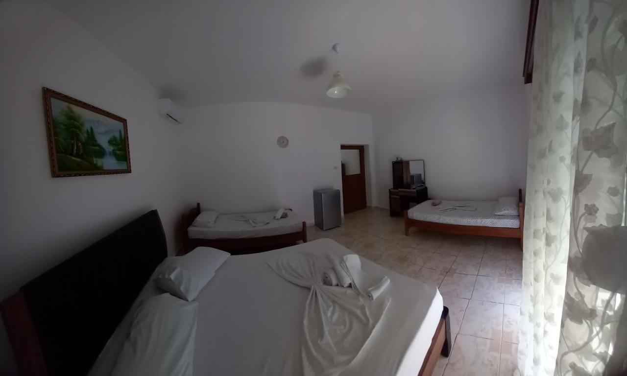 Vila Pasha Sarandë Pokoj fotografie