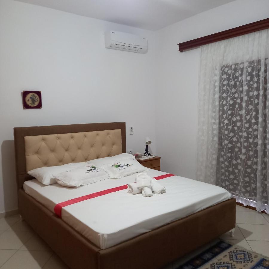 Vila Pasha Sarandë Pokoj fotografie