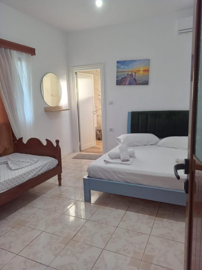 Vila Pasha Sarandë Exteriér fotografie