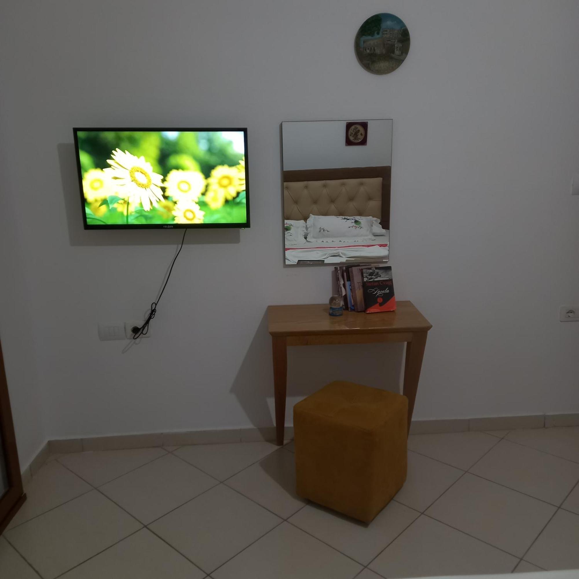 Vila Pasha Sarandë Pokoj fotografie