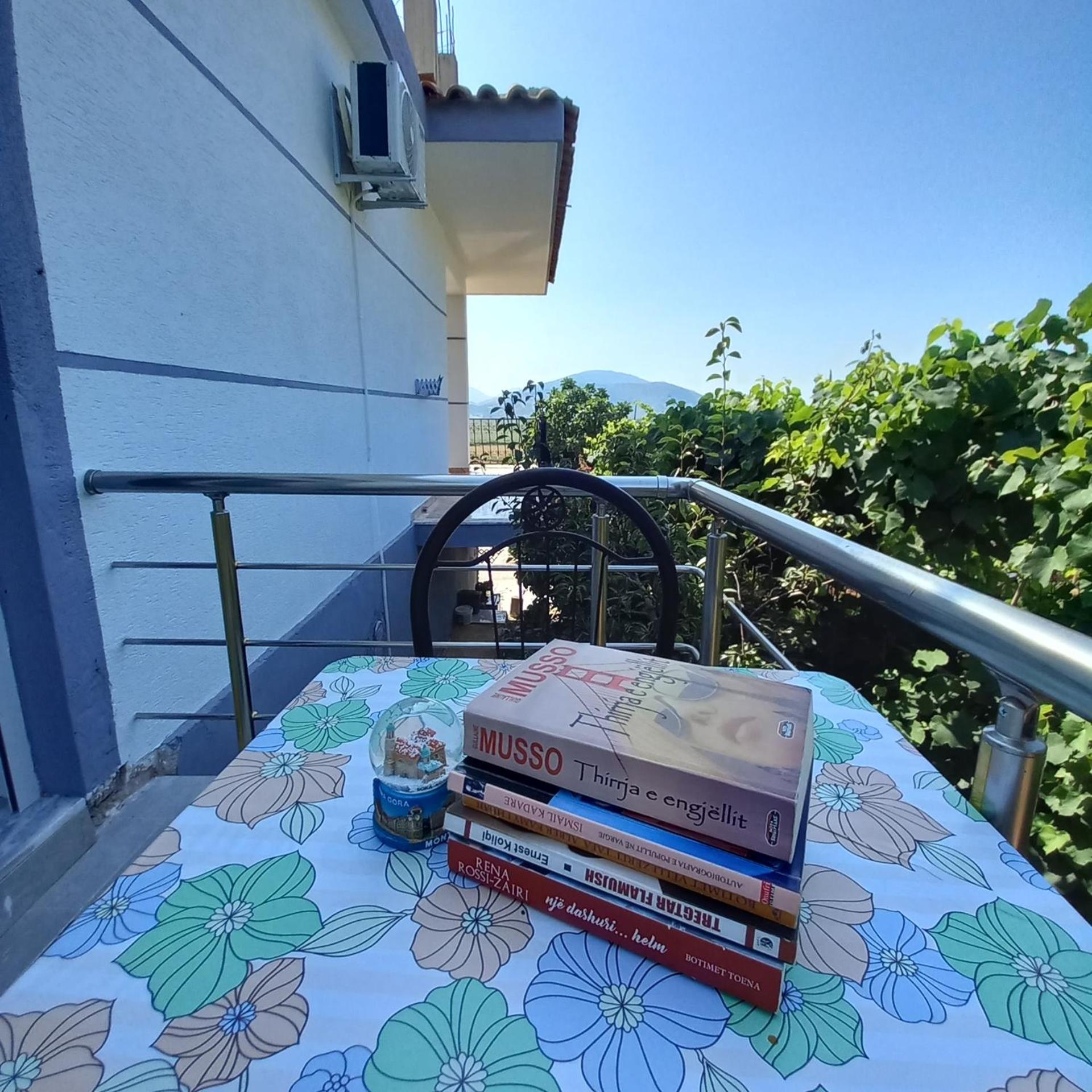 Vila Pasha Sarandë Pokoj fotografie