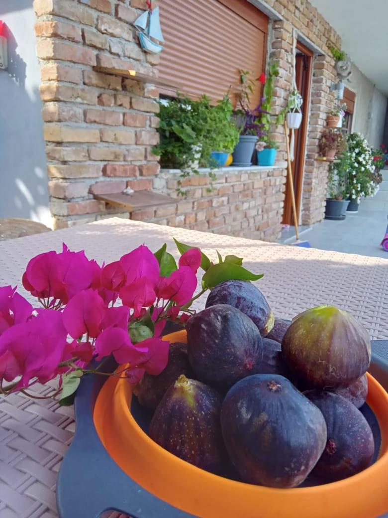 Vila Pasha Sarandë Exteriér fotografie