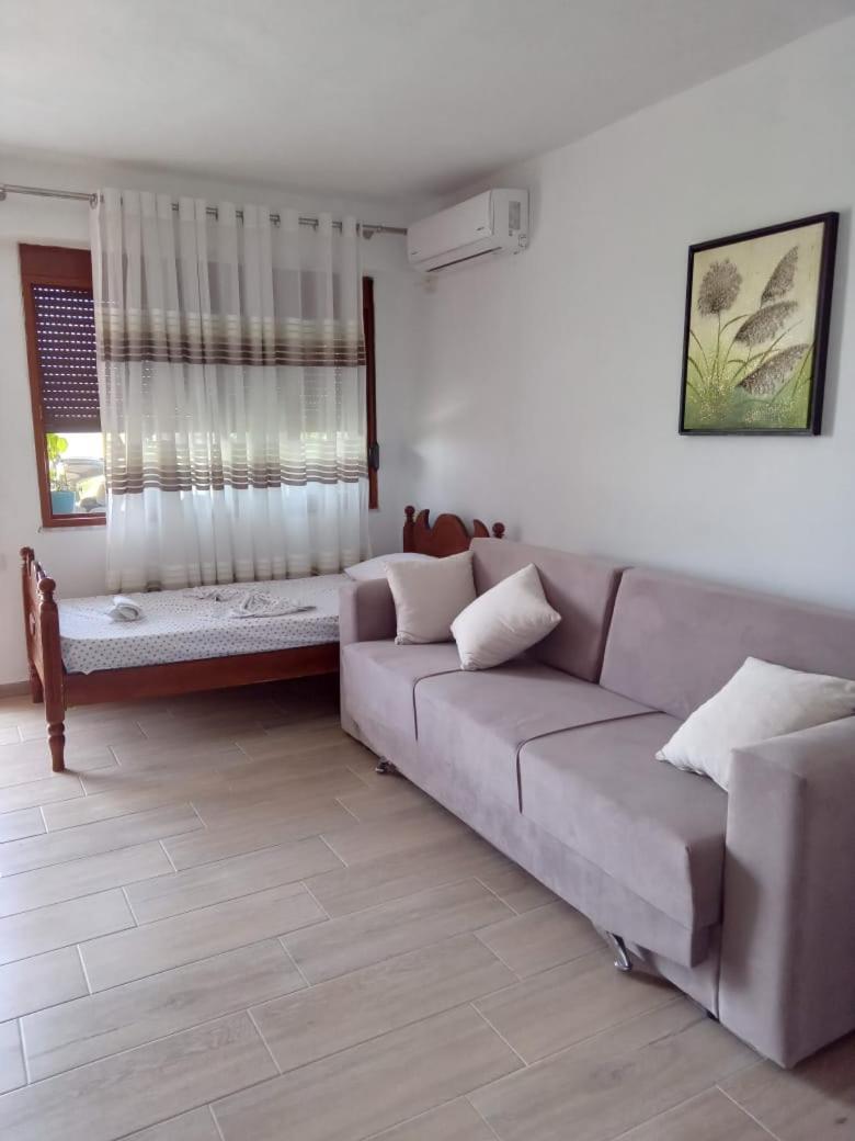 Vila Pasha Sarandë Pokoj fotografie